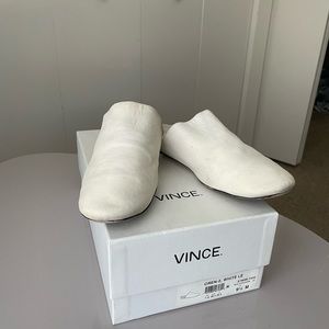 Vince shoes
